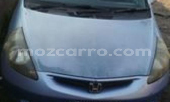 Comprar Usado Honda Fit Azul Carro em Maputo em Maputo Comprar Usado Honda Fit Azul Carro em Maputo em Maputo