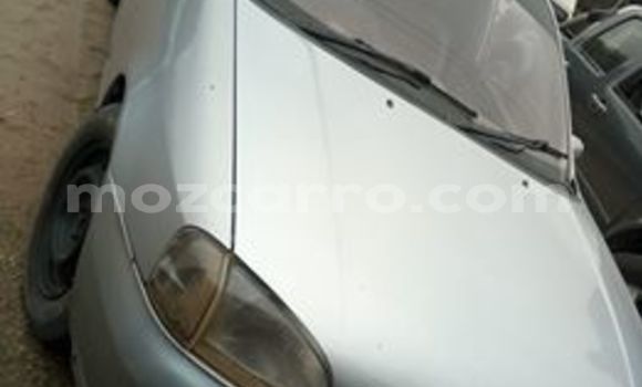 Comprar Usado Toyota Starlet Prata Carro em Maputo em Maputo Comprar Usado Toyota Starlet Prata Carro em Maputo em Maputo