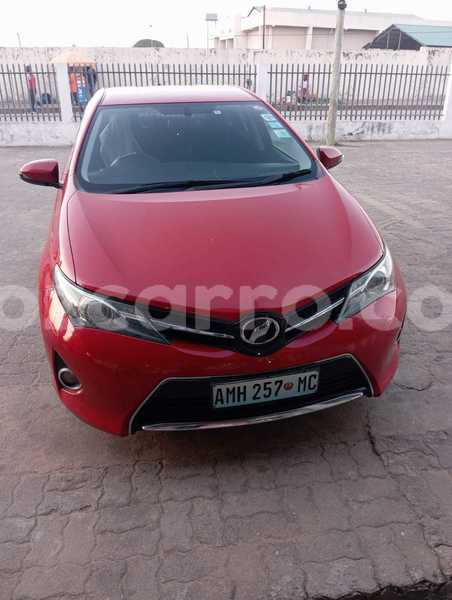 Big with watermark toyota auris maputo maputo 25538