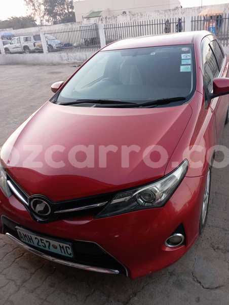 Big with watermark toyota auris maputo maputo 25538