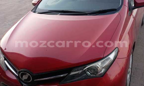Nunua Ilio tumika Toyota Auris Nyekundu Gari ndani ya Maputo nchini Maputo Nunua Ilio tumika Toyota Auris Nyekundu Gari ndani ya Maputo nchini Maputo