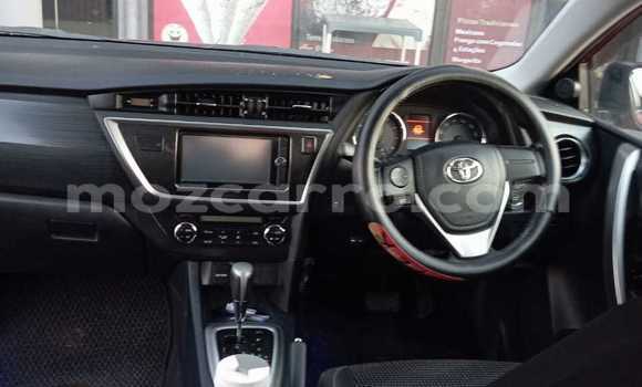 Nunua Ilio tumika Toyota Auris Nyekundu Gari ndani ya Maputo nchini Maputo Nunua Ilio tumika Toyota Auris Nyekundu Gari ndani ya Maputo nchini Maputo