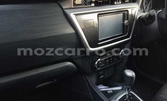 Nunua Ilio tumika Toyota Auris Nyekundu Gari ndani ya Maputo nchini Maputo Nunua Ilio tumika Toyota Auris Nyekundu Gari ndani ya Maputo nchini Maputo