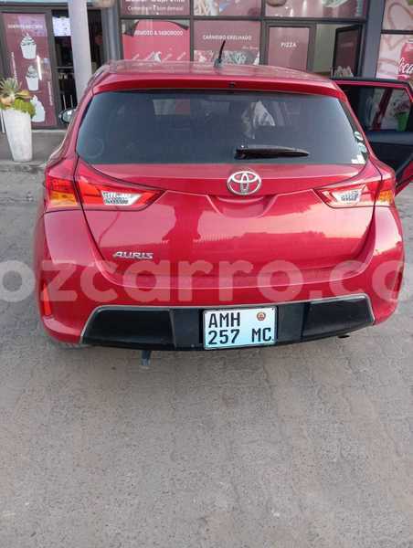 Big with watermark toyota auris maputo maputo 25538