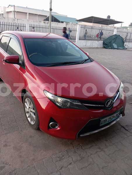 Big with watermark toyota auris maputo maputo 25538