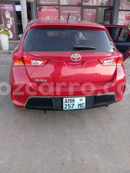 Big with watermark toyota auris maputo maputo 25538