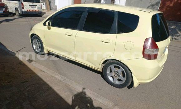 Comprar Usado Honda Fit De outros Carro em Maputo em Maputo Comprar Usado Honda Fit De outros Carro em Maputo em Maputo
