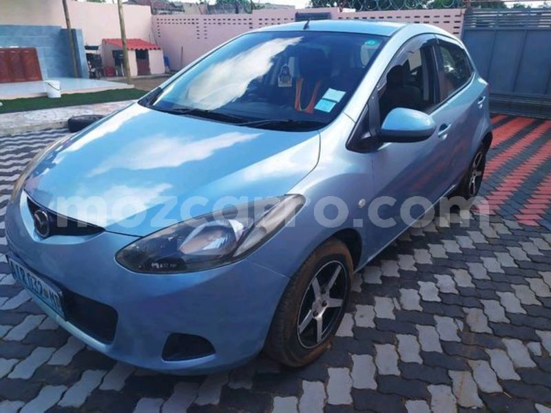 Big with watermark mazda demio maputo maputo 25540