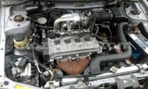 Comprar Usado Toyota Starlet Prata Carro em Maputo em Maputo Comprar Usado Toyota Starlet Prata Carro em Maputo em Maputo
