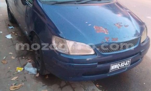 Comprar Usado Toyota Spacio De outros Carro em Maputo em Maputo Comprar Usado Toyota Spacio De outros Carro em Maputo em Maputo