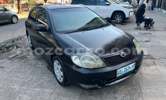 Comprar Usado Toyota Raum De outros Carro em Maputo em Maputo Comprar Usado Toyota Raum De outros Carro em Maputo em Maputo