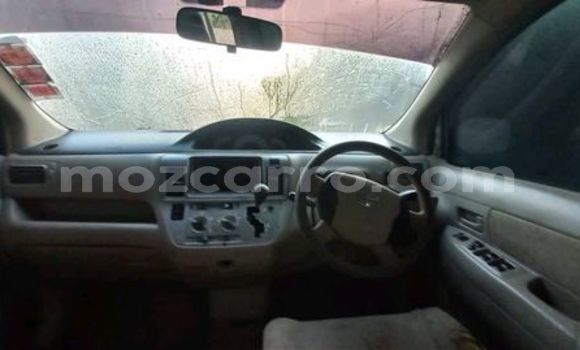 Comprar Usado Toyota Raum De outros Carro em Maputo em Maputo Comprar Usado Toyota Raum De outros Carro em Maputo em Maputo