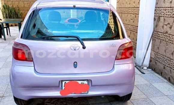 Comprar Usado Toyota Vitz De outros Carro em Balama em Cabo Delgado Comprar Usado Toyota Vitz De outros Carro em Balama em Cabo Delgado