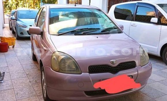 Comprar Usado Toyota Vitz De outros Carro em Balama em Cabo Delgado Comprar Usado Toyota Vitz De outros Carro em Balama em Cabo Delgado