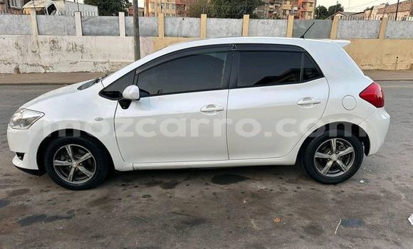 Comprar Usado Toyota Auris De outros Carro em Angoche em Nampula
