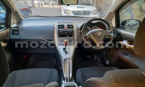 Comprar Usado Toyota Auris De outros Carro em Angoche em Nampula Comprar Usado Toyota Auris De outros Carro em Angoche em Nampula