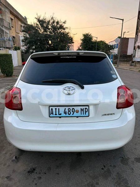 Big with watermark toyota auris nampula angoche 25552