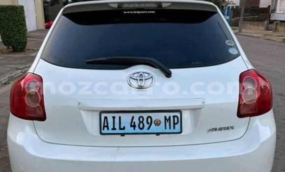 Comprar Usado Toyota Auris De outros Carro em Angoche em Nampula Comprar Usado Toyota Auris De outros Carro em Angoche em Nampula