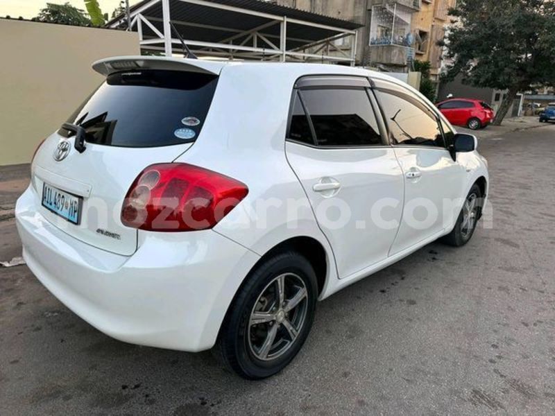 Big with watermark toyota auris nampula angoche 25552