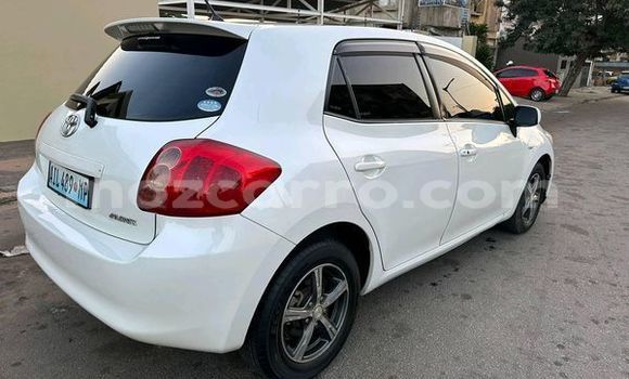 Comprar Usado Toyota Auris De outros Carro em Angoche em Nampula Comprar Usado Toyota Auris De outros Carro em Angoche em Nampula