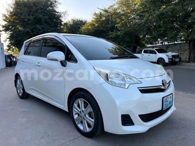 Big with watermark toyota ractis maputo maputo 25557