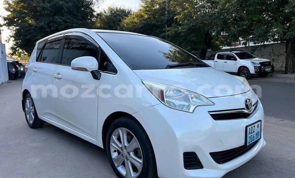 Comprar Usado Toyota Ractis De outros Carro em Maputo em Maputo Comprar Usado Toyota Ractis De outros Carro em Maputo em Maputo