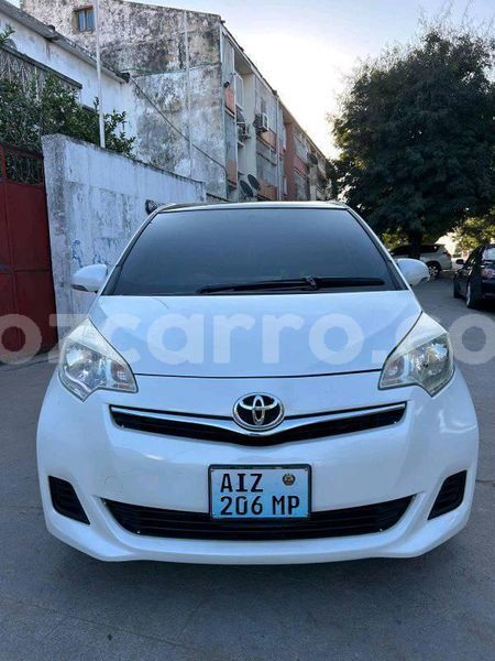 Big with watermark toyota ractis maputo maputo 25557