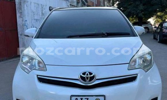 Comprar Usado Toyota Ractis De outros Carro em Maputo em Maputo Comprar Usado Toyota Ractis De outros Carro em Maputo em Maputo