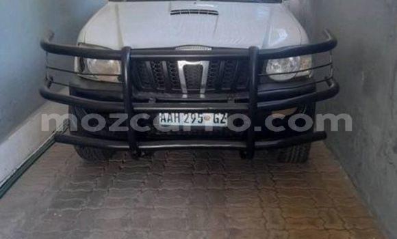 Buy Used Mahindra Armada Other Car in Angoche in Nampula