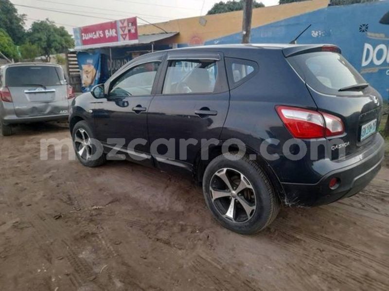 Big with watermark nissan qashqai 2 nampula angoche 25559