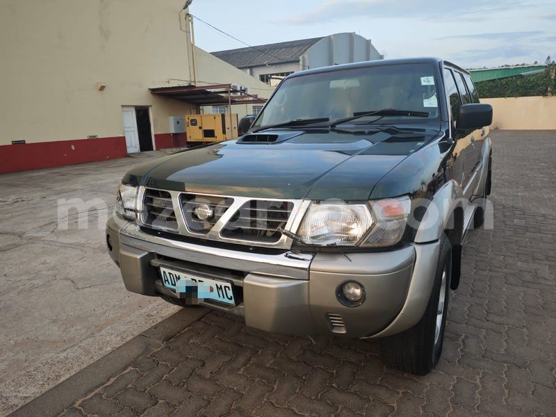 Big with watermark nissan patrol maputo maputo 25563