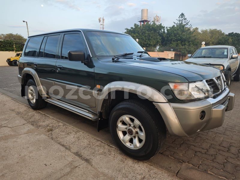 Big with watermark nissan patrol maputo maputo 25563