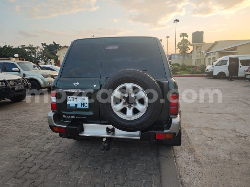 Big with watermark nissan patrol maputo maputo 25563