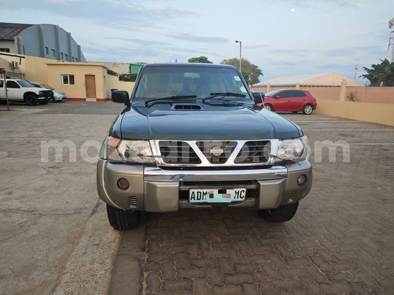 Big with watermark nissan patrol maputo maputo 25563