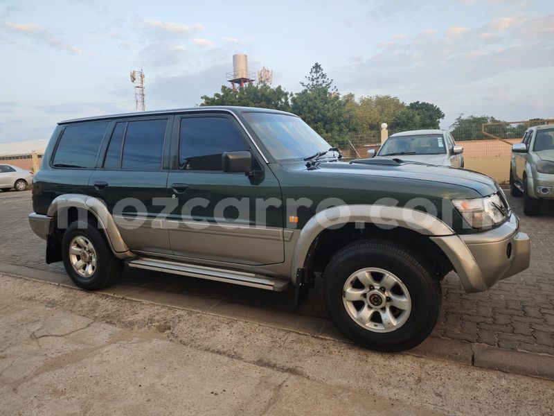 Big with watermark nissan patrol maputo maputo 25563