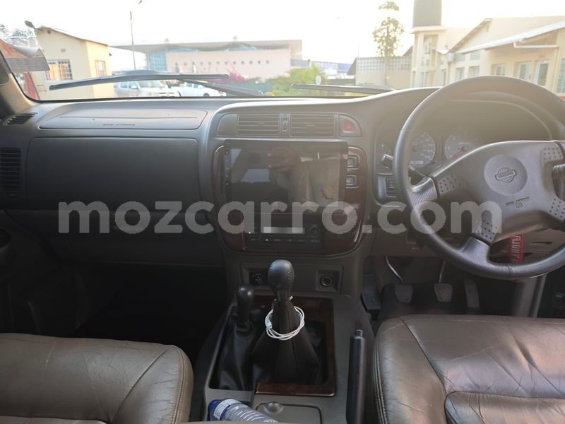 Big with watermark nissan patrol maputo maputo 25563