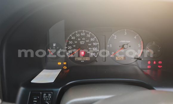 Comprar Usado Nissan Patrol Verde Carro em Maputo em Maputo Comprar Usado Nissan Patrol Verde Carro em Maputo em Maputo