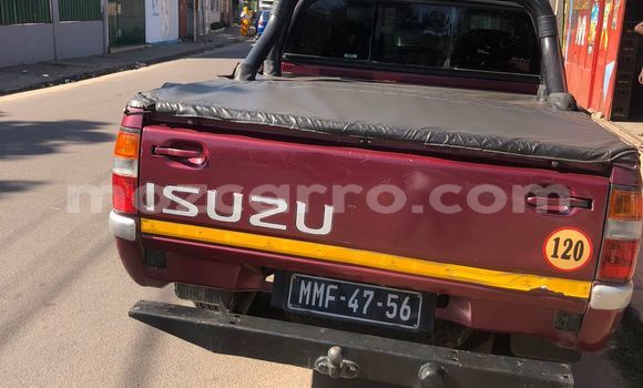 Buy Used Isuzu KB Other Car in Maputo in Maputo Buy Used Isuzu KB Other Car in Maputo in Maputo