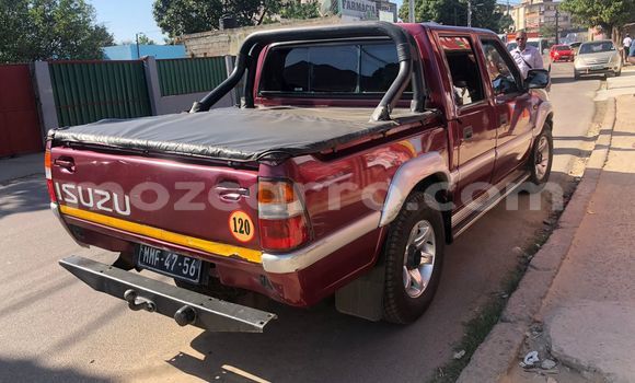 Buy Used Isuzu KB Other Car in Maputo in Maputo Buy Used Isuzu KB Other Car in Maputo in Maputo