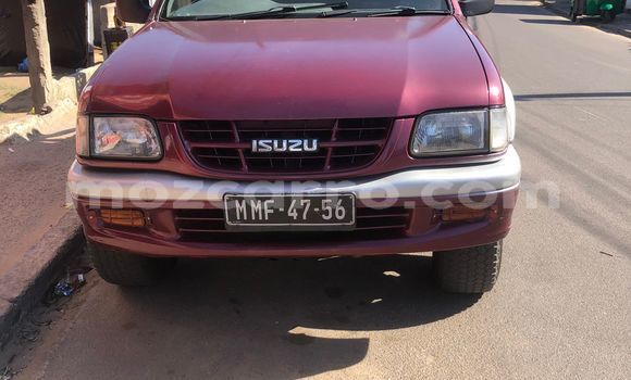 Buy Used Isuzu KB Other Car in Maputo in Maputo Buy Used Isuzu KB Other Car in Maputo in Maputo