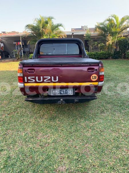 Big with watermark isuzu kb maputo maputo 25564