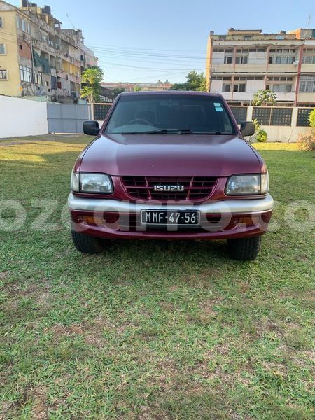 Big with watermark isuzu kb maputo maputo 25564