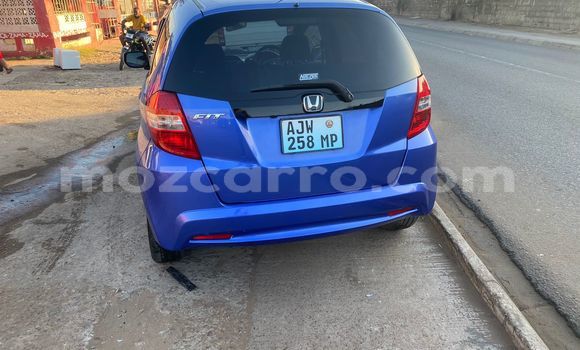 Tenga Itsva Honda Fit Bhuruu Mota in Maputo in Maputo