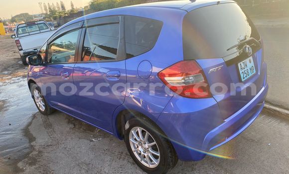 Tenga Itsva Honda Fit Bhuruu Mota in Maputo in Maputo Tenga Itsva Honda Fit Bhuruu Mota in Maputo in Maputo