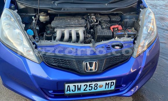 Tenga Itsva Honda Fit Bhuruu Mota in Maputo in Maputo Tenga Itsva Honda Fit Bhuruu Mota in Maputo in Maputo