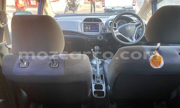 Tenga Itsva Honda Fit Bhuruu Mota in Maputo in Maputo Tenga Itsva Honda Fit Bhuruu Mota in Maputo in Maputo