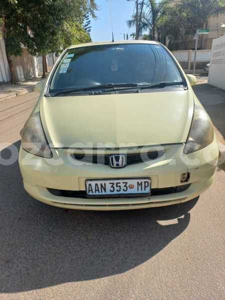 Big with watermark honda fit maputo maputo 25567