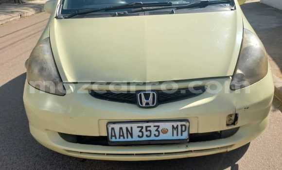 Buy Used Honda Fit Other Car in Maputo in Maputo
