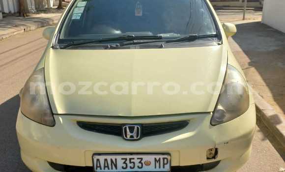 Buy Used Honda Fit Other Car in Maputo in Maputo Buy Used Honda Fit Other Car in Maputo in Maputo