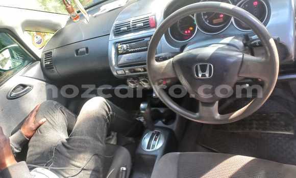 Buy Used Honda Fit Other Car in Maputo in Maputo Buy Used Honda Fit Other Car in Maputo in Maputo